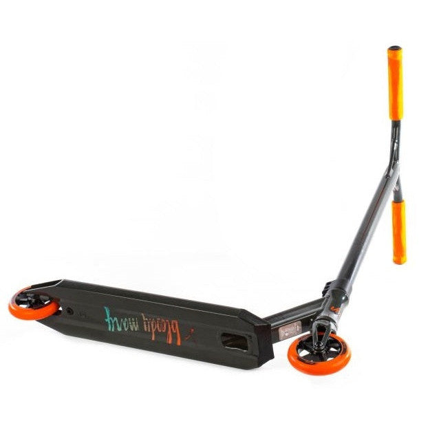 Versatyl Bloody Mary V2 Scooter Black Orange