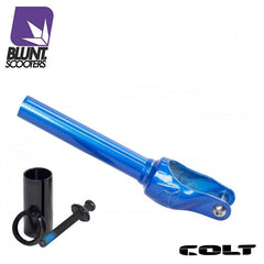 Blunt Colt IHC Fork Blauw