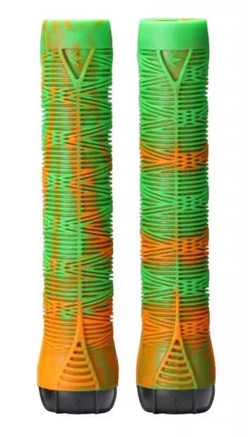 Blunt Grips V2 Green Orange