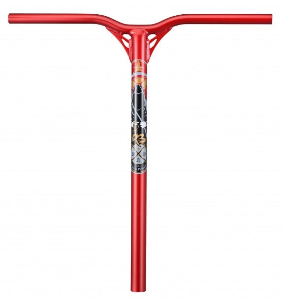 Blunt Reaper V2 ALU 650 Bar Red