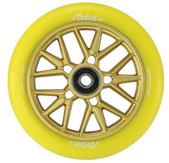 Blunt Deluxe 120 Wheel Geel