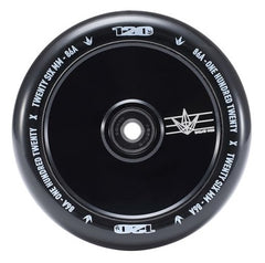 Blunt Hollow 120 Wheel Zwart