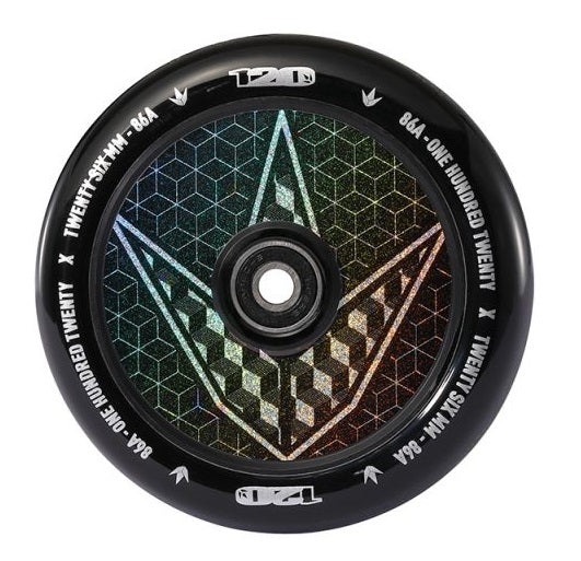 Blunt Hollow Hollogram 120 Wheel Geo 