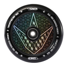 Blunt Hollow Hollogram 120 Wheel Geo Logo