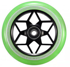 Blunt Diamond 110 Wheel Smoke Groen