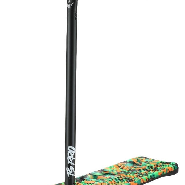 Blunt TS PRO 7.5 Trampoline Scooter Orange Camo