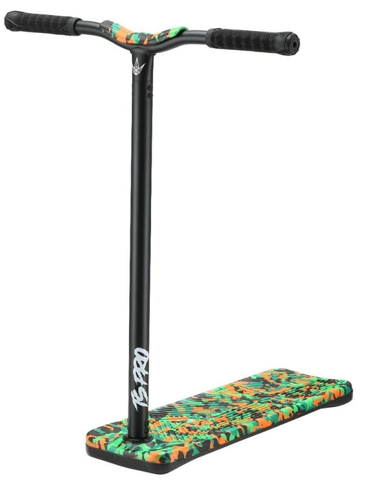 Blunt TS PRO 7.5 Trampoline Scooter Orange Camo