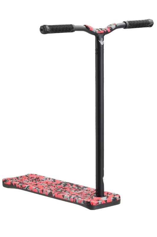 Blunt TS PRO 7.5 Trampoline Scooter Red Camo