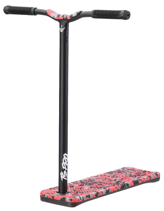 Blunt TS PRO 7.5 Trampoline Scooter Orange Camo