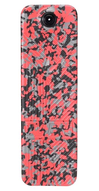 Blunt TS PRO 6.0 Trampoline Scooter Red Camo