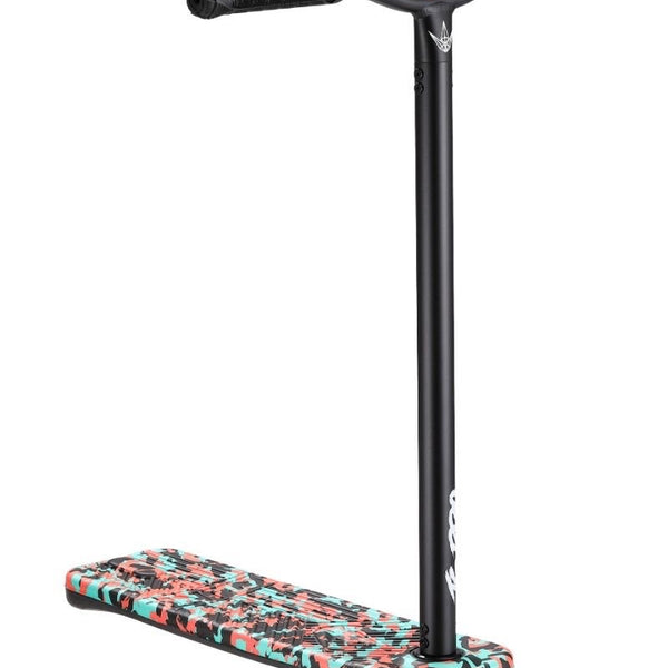 Blunt TS PRO 6.0 Trampoline Scooter Teal Camo
