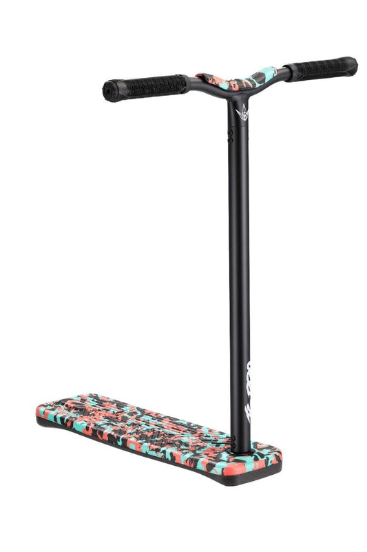 Blunt TS PRO 6.0 Trampoline Scooter Teal Camo