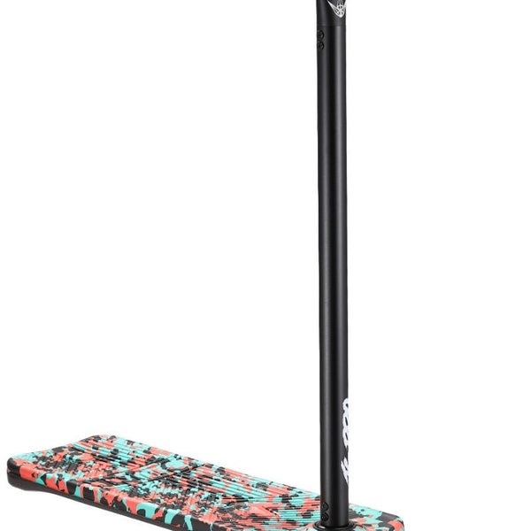 Blunt TS PRO 7.5 Trampoline Scooter Teal Camo