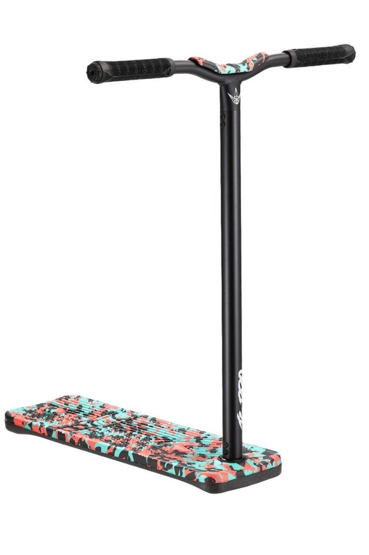 Blunt TS PRO 7.5 Trampoline Scooter Teal Camo