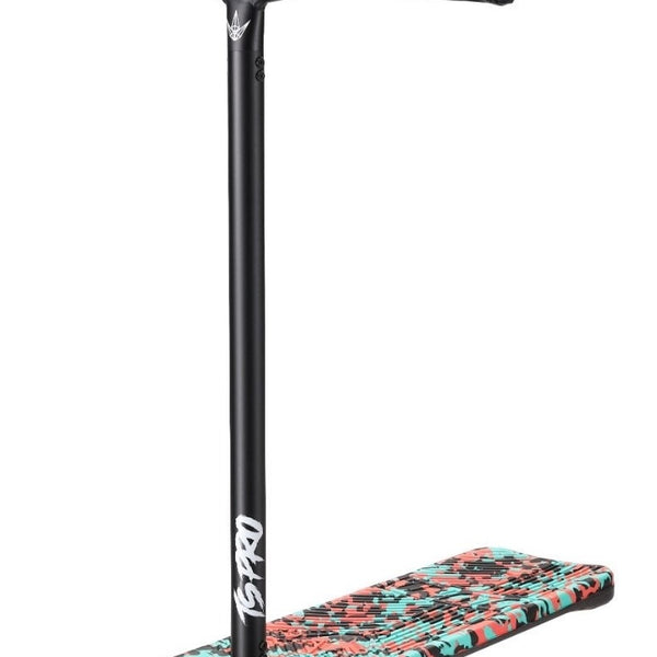 Blunt TS PRO 7.5 Trampoline Scooter Teal Camo