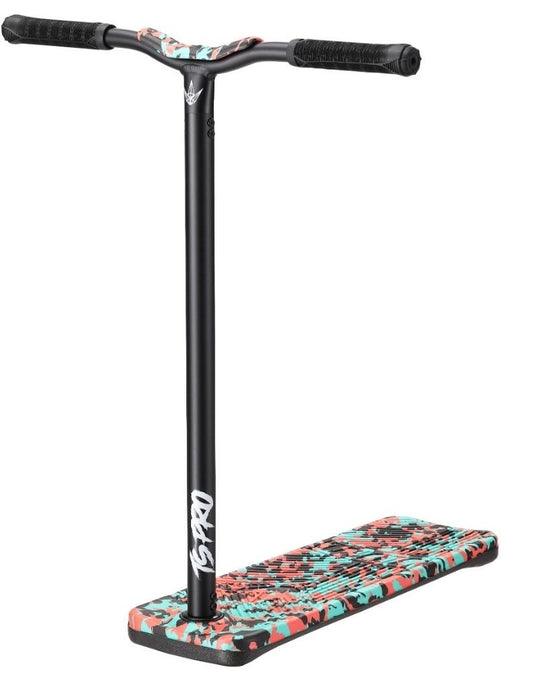 Blunt TS PRO 7.5 Trampoline Scooter Teal Camo