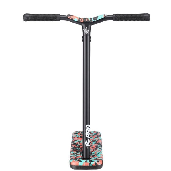 Blunt TS PRO 6.0 Trampoline Scooter Teal Camo