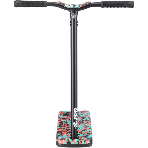 Blunt TS PRO 7.5 Trampoline Scooter Teal Camo