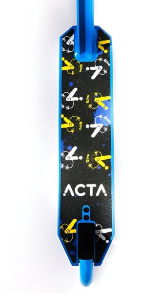 ACTA F2 Scooter Blue