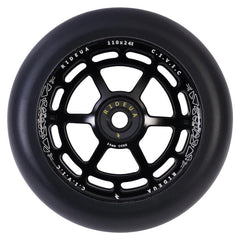 UrbanArtt Civic 110 Wheel Zwart