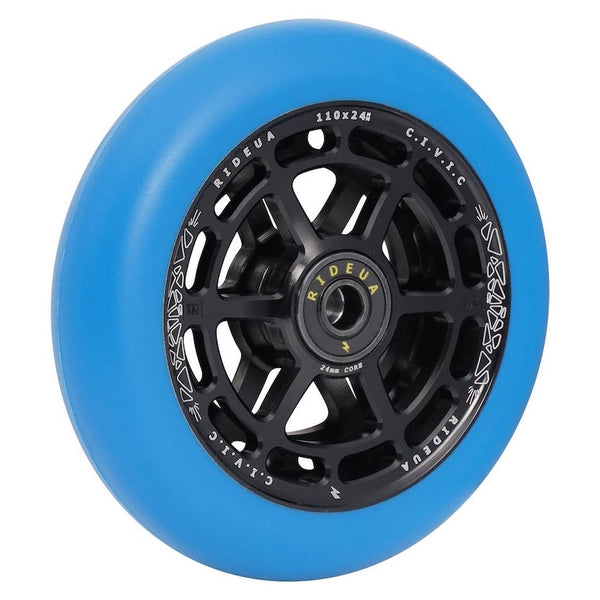 UrbanArtt Civic 110 Wheel Arctic Blue