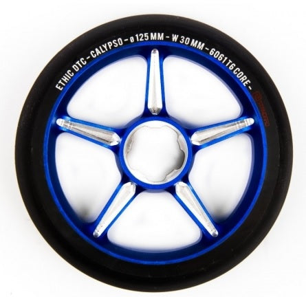 Ethic Calypso 12 STD Wheel 125 Blue