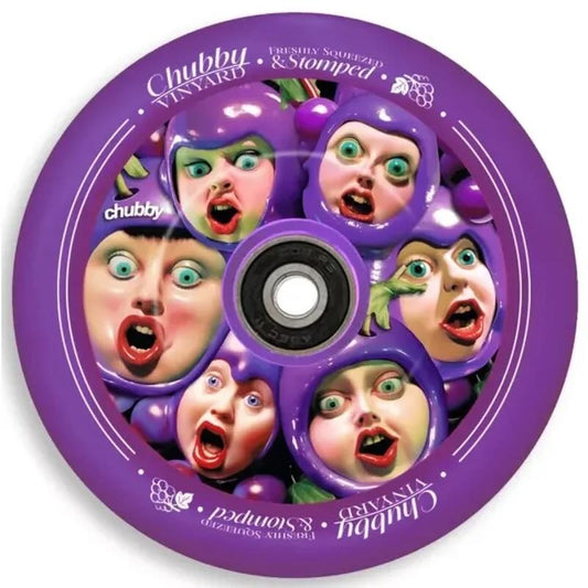 Chubby Melo 110 Wheel Grape Juice