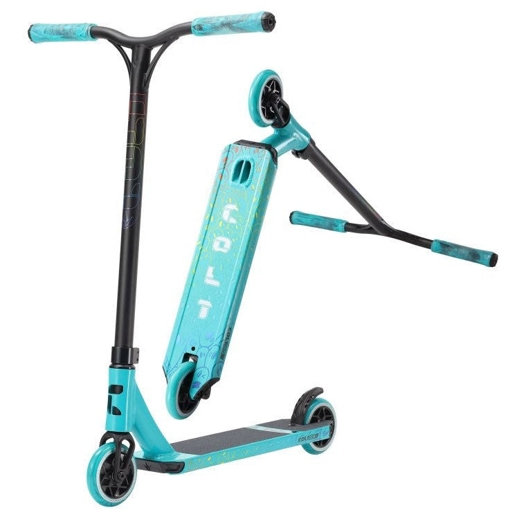 Blunt Colt S5 Scooter Teal