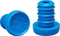 CORE Bar Ends Blue