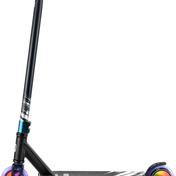 Core CB1 Stuntstep Zwart Neochrome 80cm