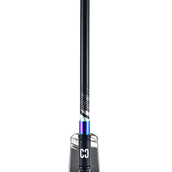 Core CB1 Stuntstep Zwart Neochrome 80cm
