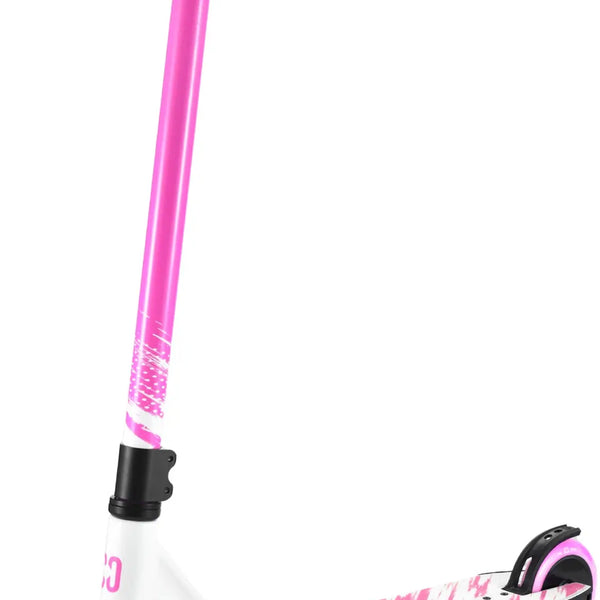 Core CB1 Stuntstep Roze Wit 80cm