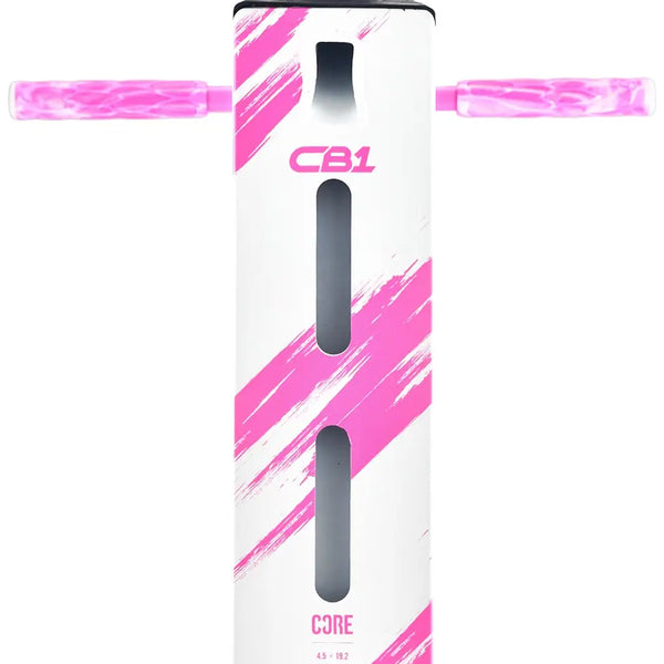 Core CB1 Stuntstep Roze Wit 80cm