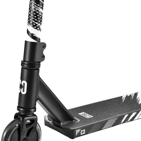 Core CB1 Stuntstep Zwart 80cm