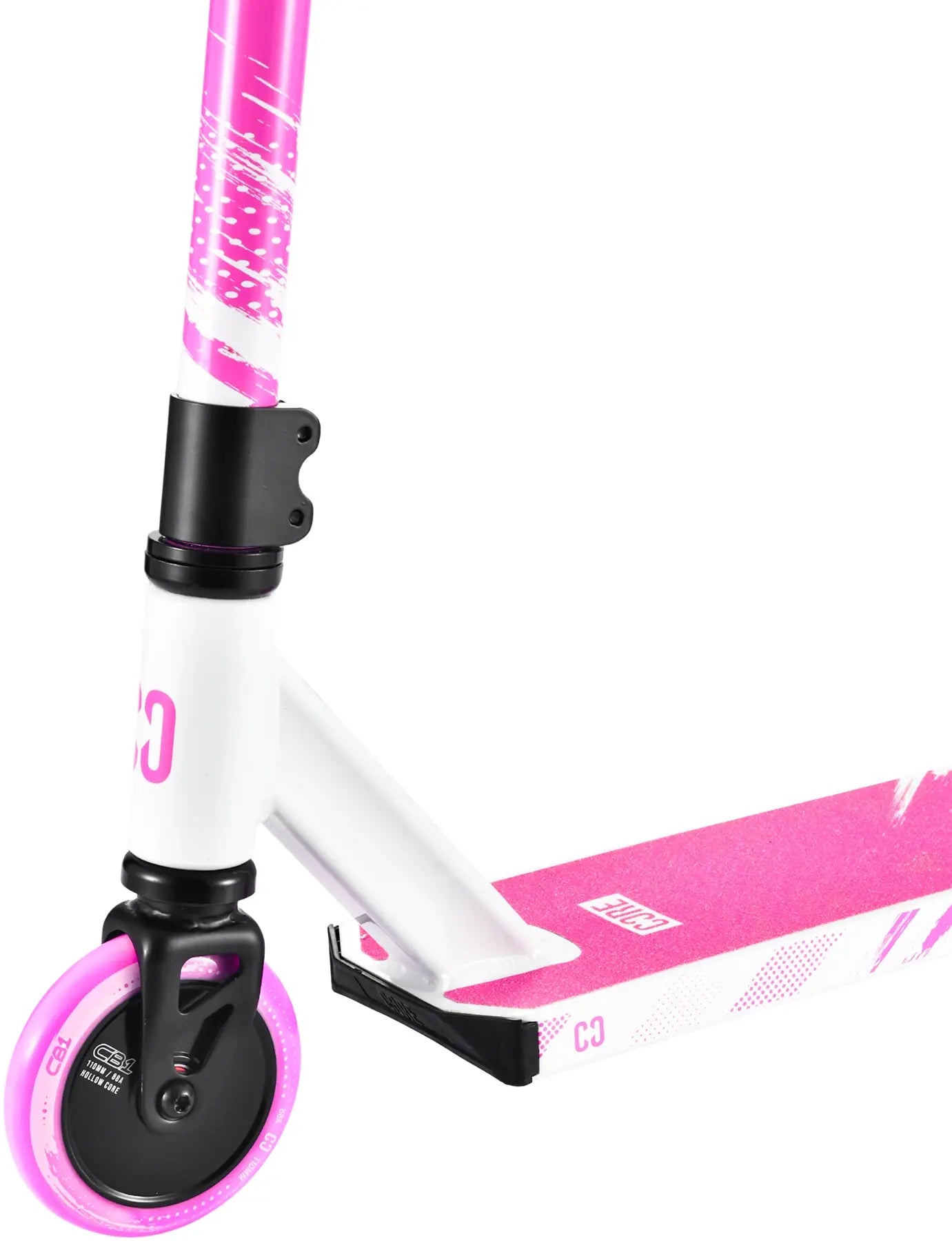 Core CB1 Stuntstep Roze Wit 80cm