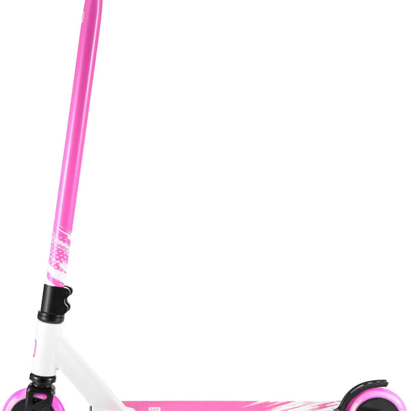 Core CB1 Stuntstep Roze Wit 80cm
