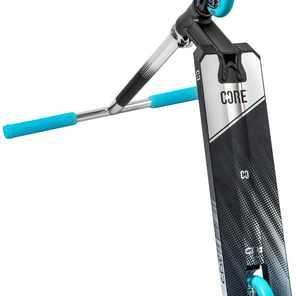 Core CD1 Scooter Chrome Teal