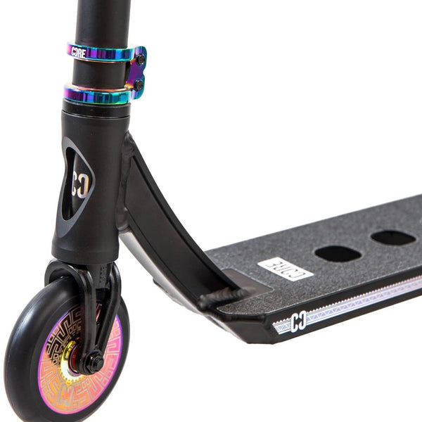 CORE CL1 Scooter Black Neochrome