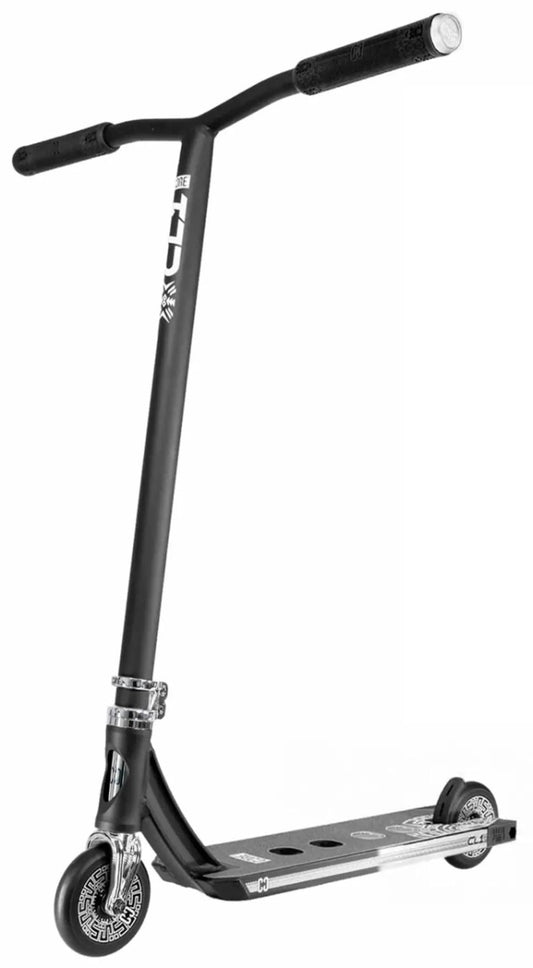 CORE CL1 Scooter Black Chrome