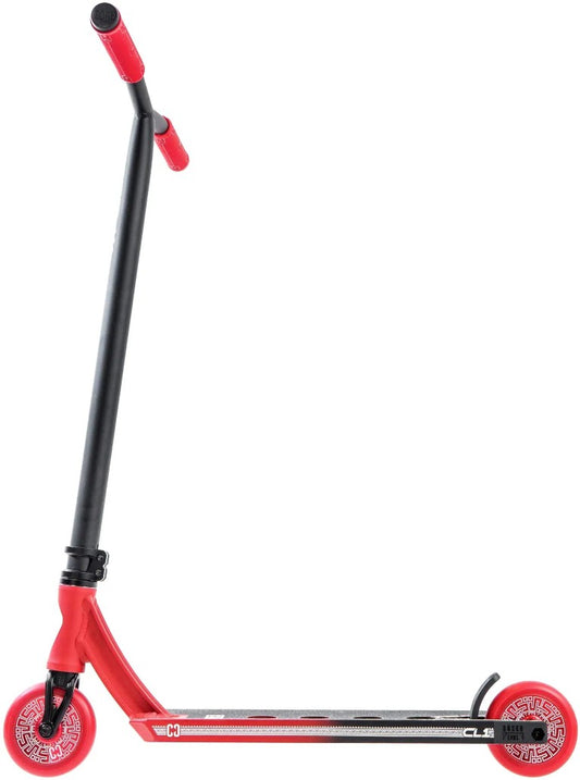 CORE CL1 Scooter Black Red