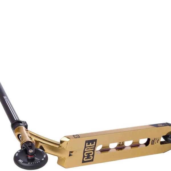 CORE SL1 Scooter Gold