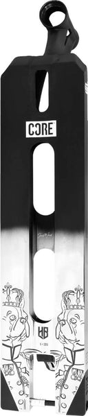 CORE SL2 Halfbarz 20.5 Deck Black Chrome