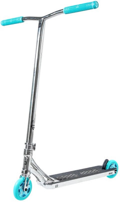 CORE SL3 Stuntstep chrome teal 90cm