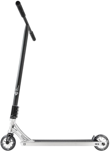 CORE ST3 Scooter Polished