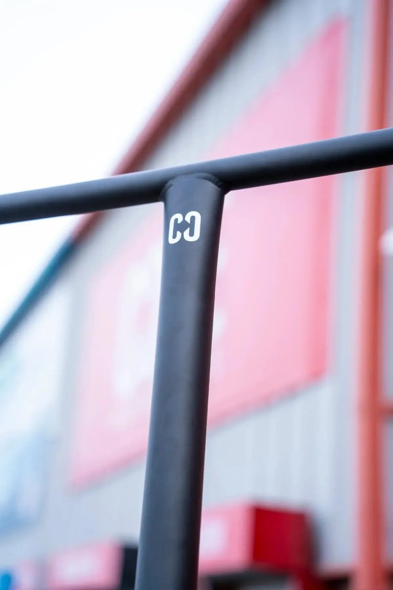 Core Apollo Super Steel 630 Bars Black