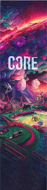 CORE Trippy Griptape Black