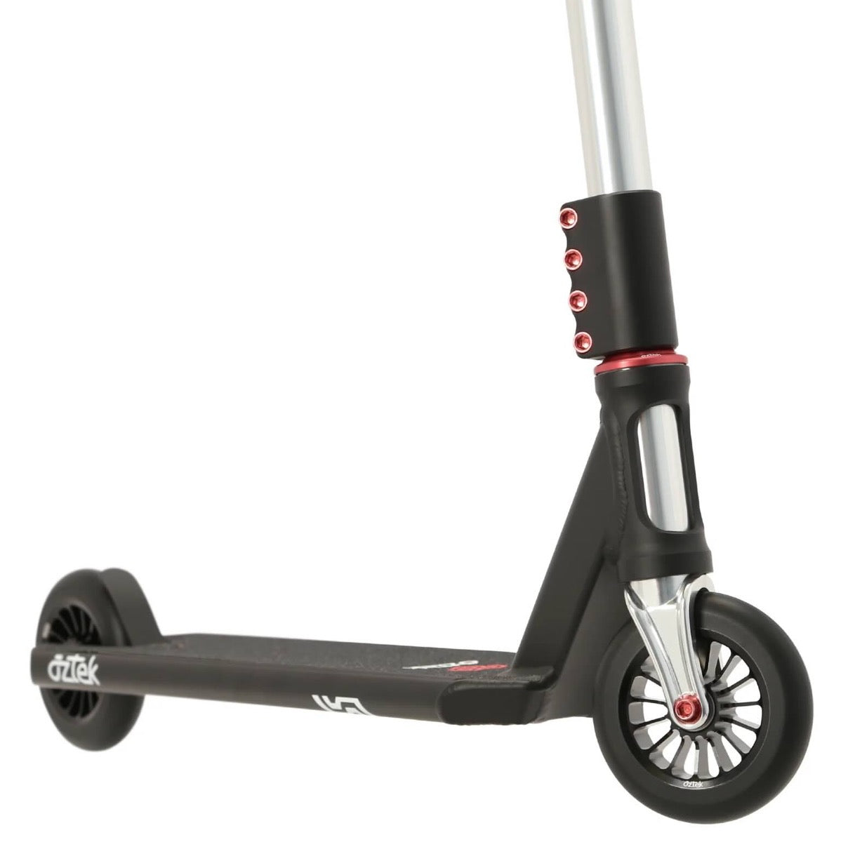 Aztek Corsa 2024 Scooter Black