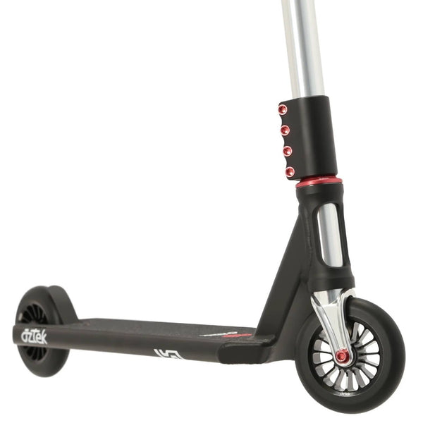 Aztek Corsa 2024 Scooter Black