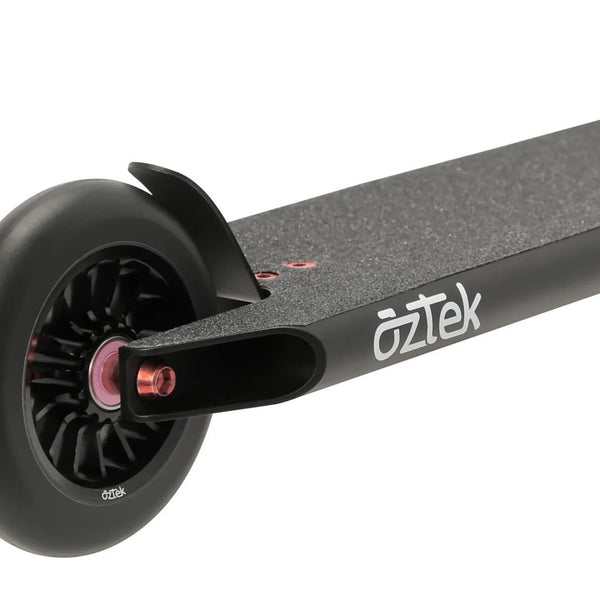 Aztek Corsa 2024 Scooter Black