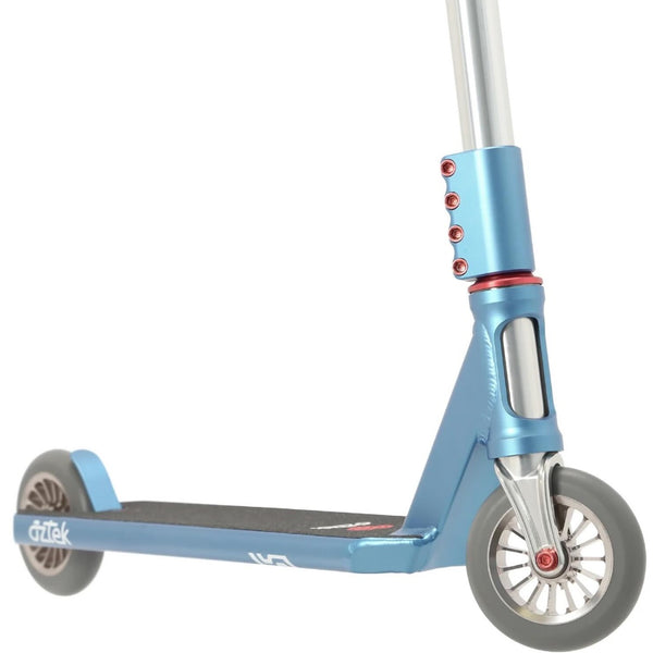 Aztek Siren 2024 Scooter Blue